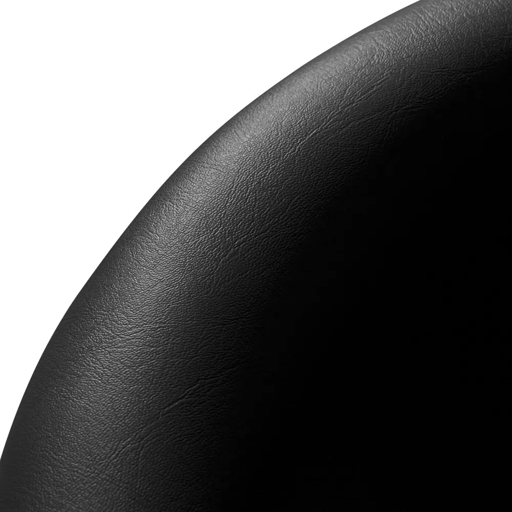 Kadeřnické křeslo Hair System Lile zlato-černé