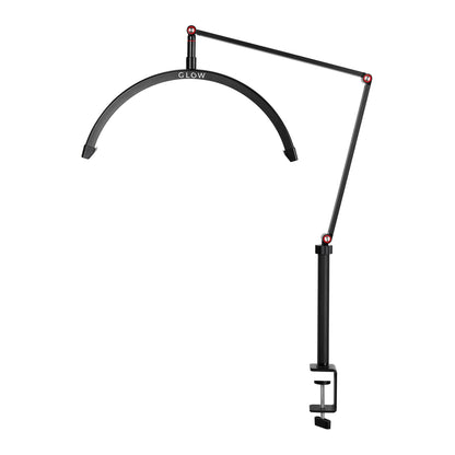 Operační lampa Glow MX3 na stůl, černá 