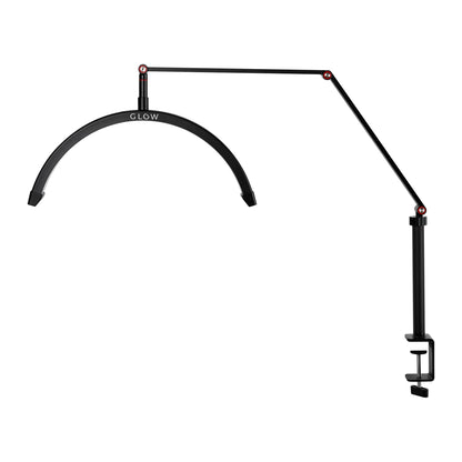 Operační lampa Glow MX3 na stůl, černá 
