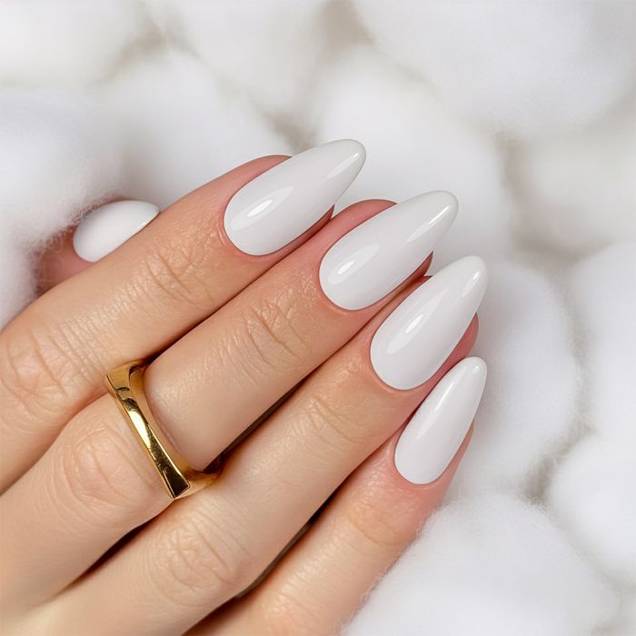 SLOWIANKA 147 Cloud Dancer UV Nagellack 10g