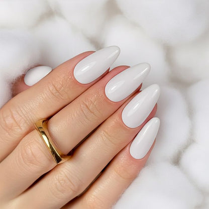 SLOWIANKA 147 Cloud Dancer UV Nagellack 10g