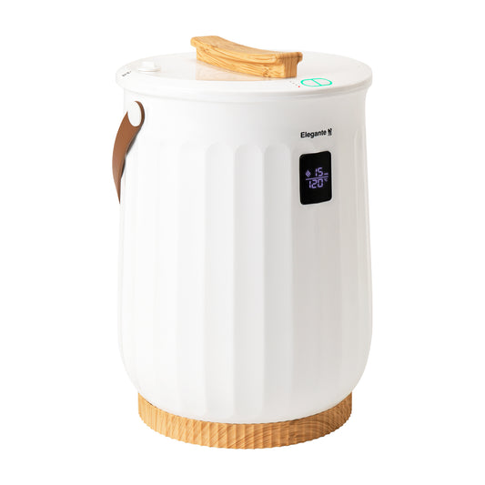 Ohřívač ručníků ELEGANTE E18 400W 