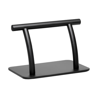 Gabbiano hairdressing footrest L005S black