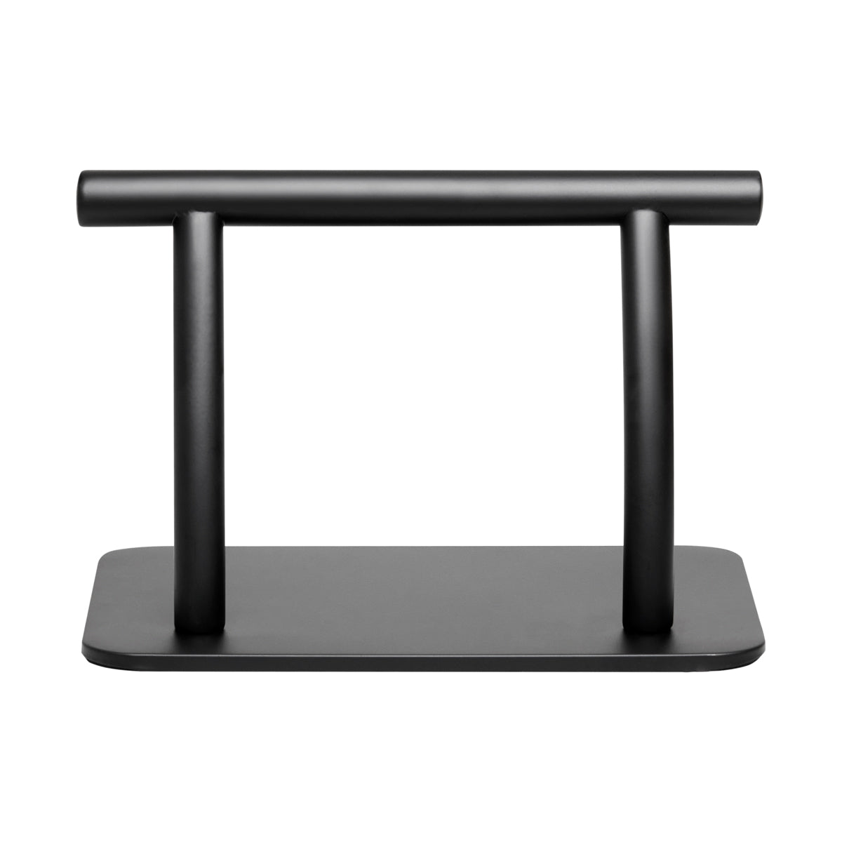 Gabbiano hairdressing footrest L005S black