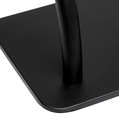 Gabbiano hairdressing footrest L005S black