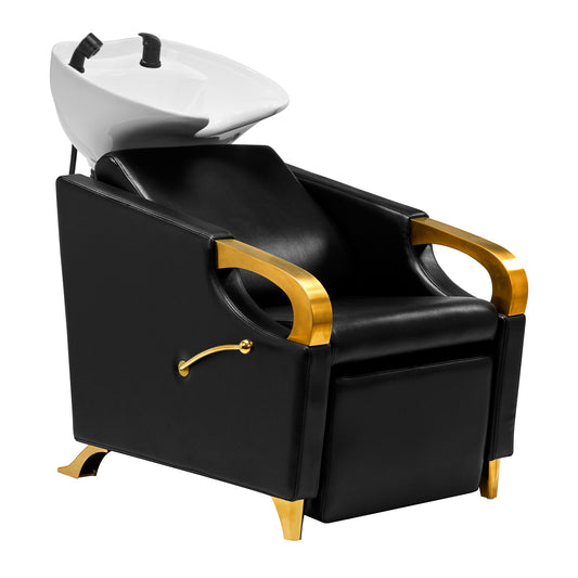 Gabbiano C019G Hairdressing Wash Gold black 