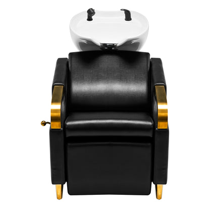 Gabbiano C019G Hairdressing Wash Gold black 