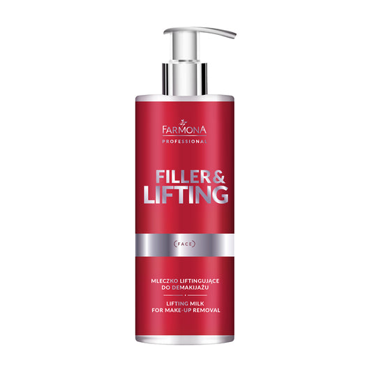 Farmona Filler & lifting lifting milk for make-up removal 500 ml