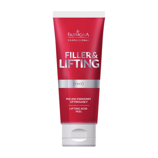 Farmona Filler &amp; lifting liftingový kyselý peeling 200 g