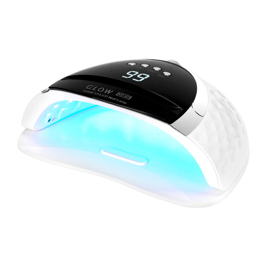 UV LED žárovka YC57 White 268W 