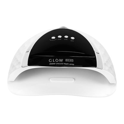 UV LED žárovka YC57 White 268W 
