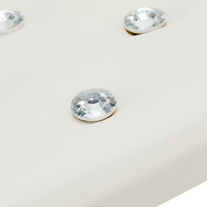 Momo Diamond Ecru manicure support