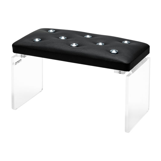 Podpora manikúry Momo Diamond Black