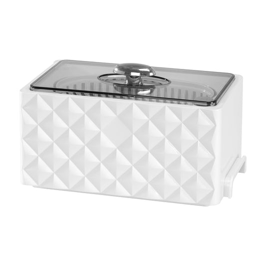 AD-3000 ultrasonic cleaner, capacity 0.45 L 35W White