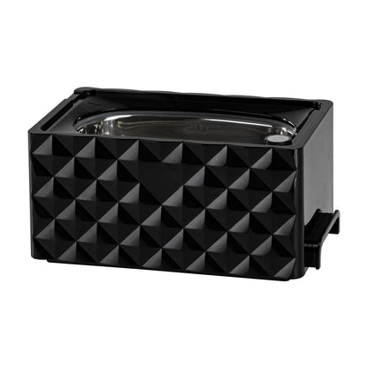 Ultrazvuková čistička AD-3000, kapacita 0,45 L 35W Černá 