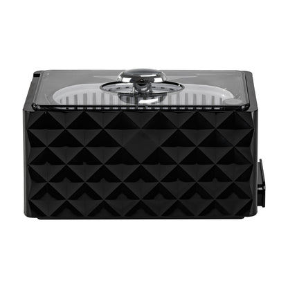 Ultrazvuková čistička AD-3000, kapacita 0,45 L 35W Černá 