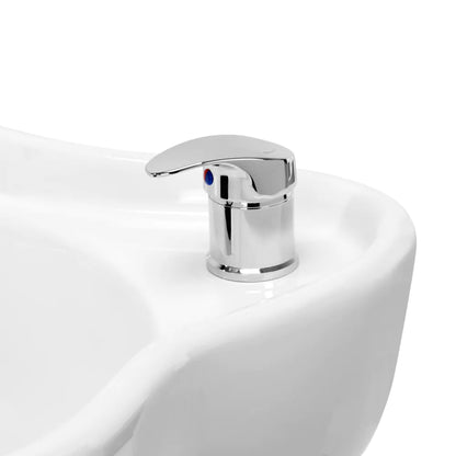 Elektrická kadeřnická mycí jednotka Gabbiano TRYCHO černá 