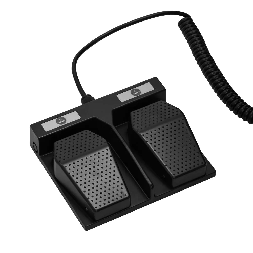 Elektrická kadeřnická mycí jednotka Gabbiano TRYCHO černá 