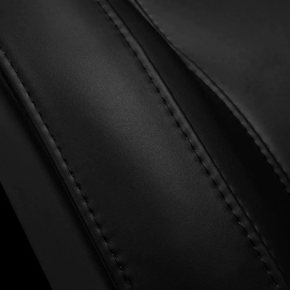 Elektrická kadeřnická mycí jednotka Gabbiano TRYCHO černá 