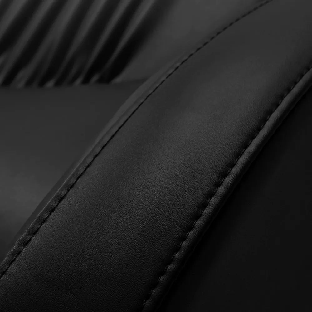 Elektrická kadeřnická mycí jednotka Gabbiano TRYCHO černá 