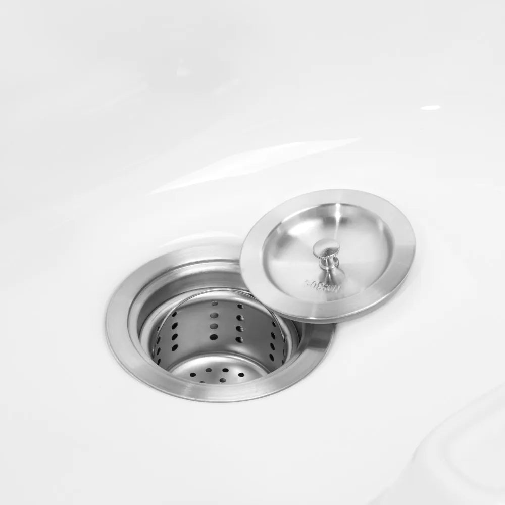 Elektrická kadeřnická mycí jednotka Gabbiano TRYCHO černá 