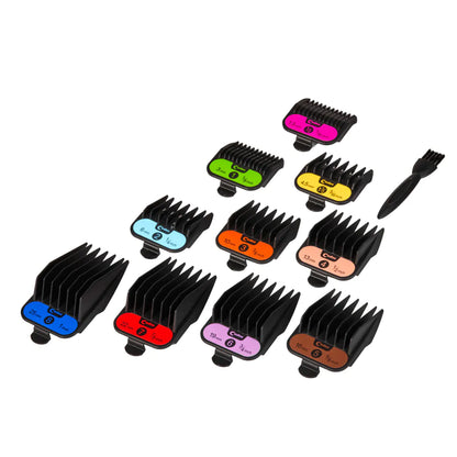 Bezdrátový zastřihovač vlasů Codos CHC-618 BARBER MASTER 