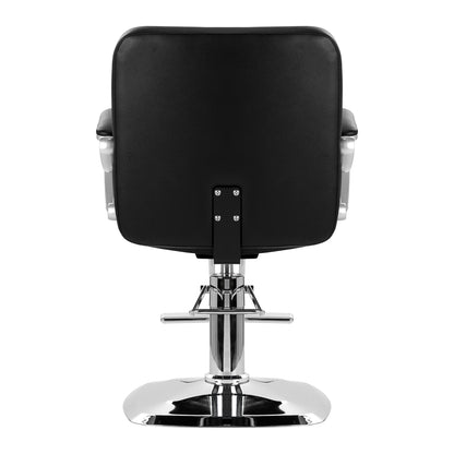 Kadeřnické křeslo Hair System ZA31 černé