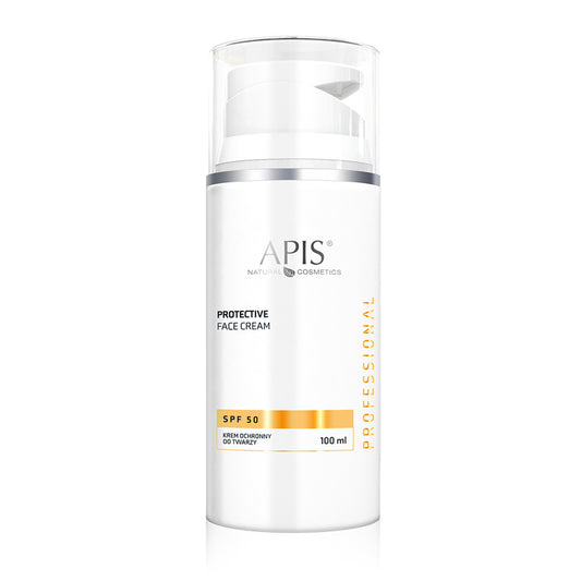 Apis ochranný krém na obličej spf 50 100 ml