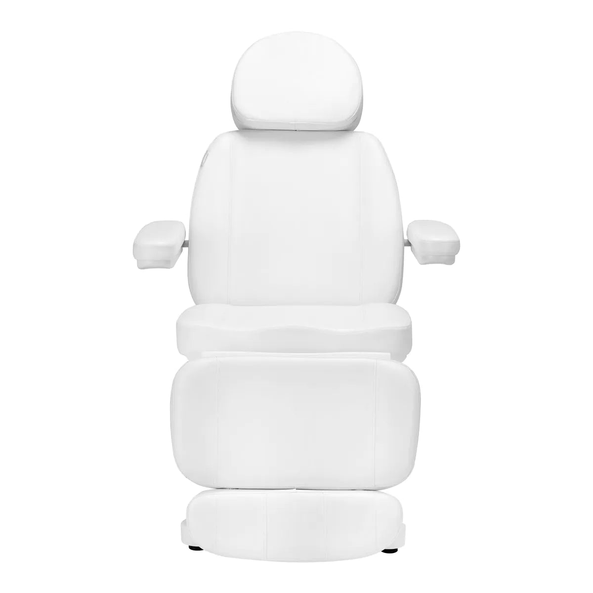 Elektrické kosmetické křeslo SILLON CLASSIC, 3 motory, bílé 