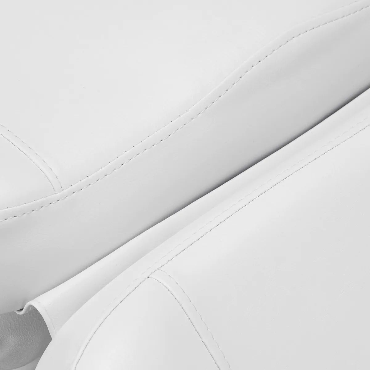 Elektrické kosmetické křeslo SILLON CLASSIC, 3 motory, bílé 