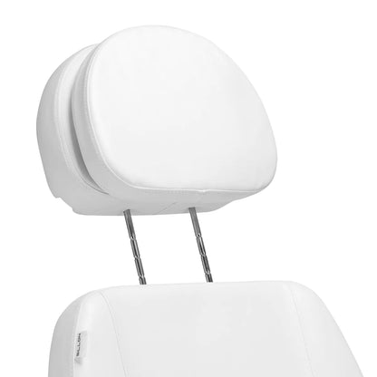 Elektrické kosmetické křeslo SILLON CLASSIC, 3 motory, bílé 