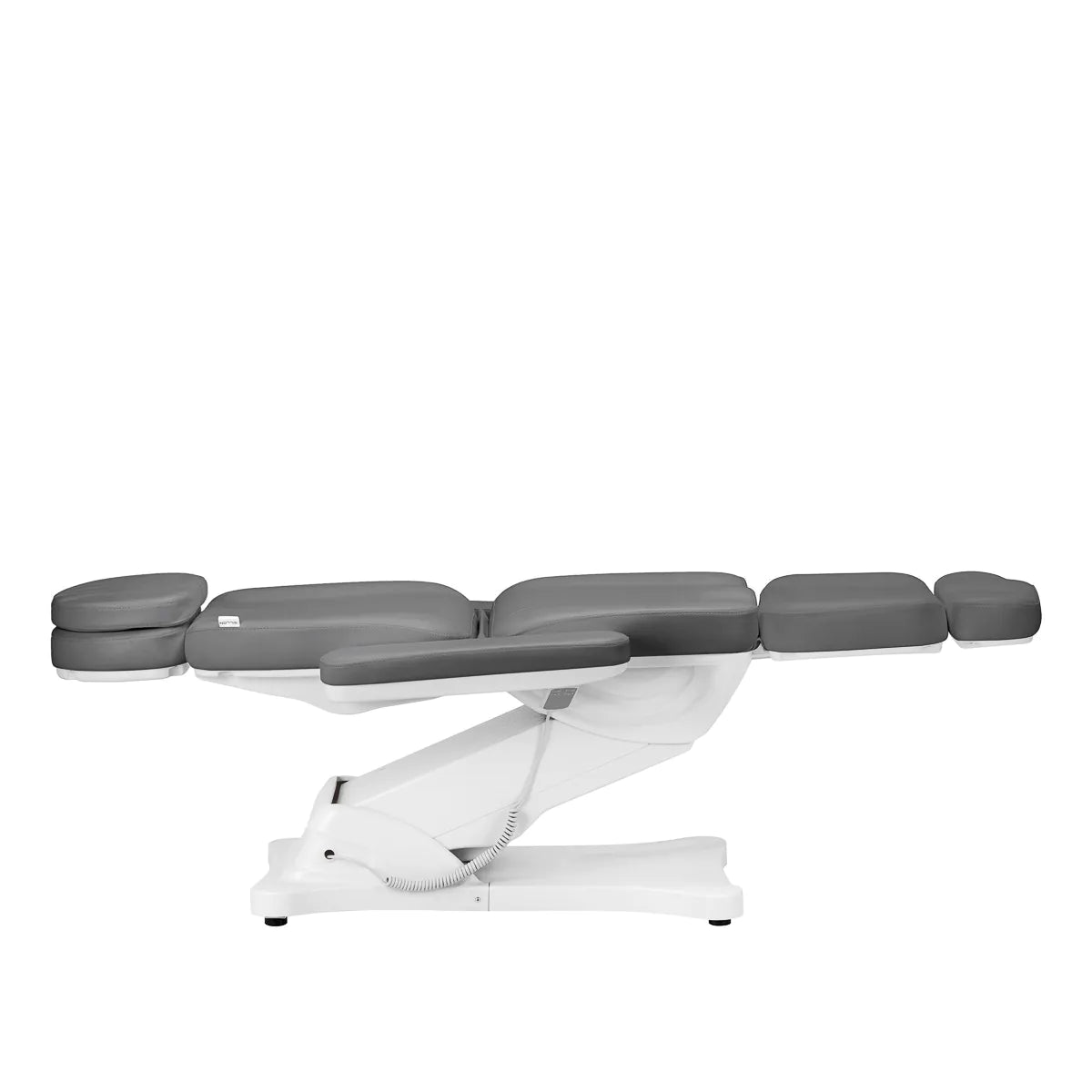 Elektrické kosmetické křeslo SILLON CLASSIC, 3 motory, šedé 