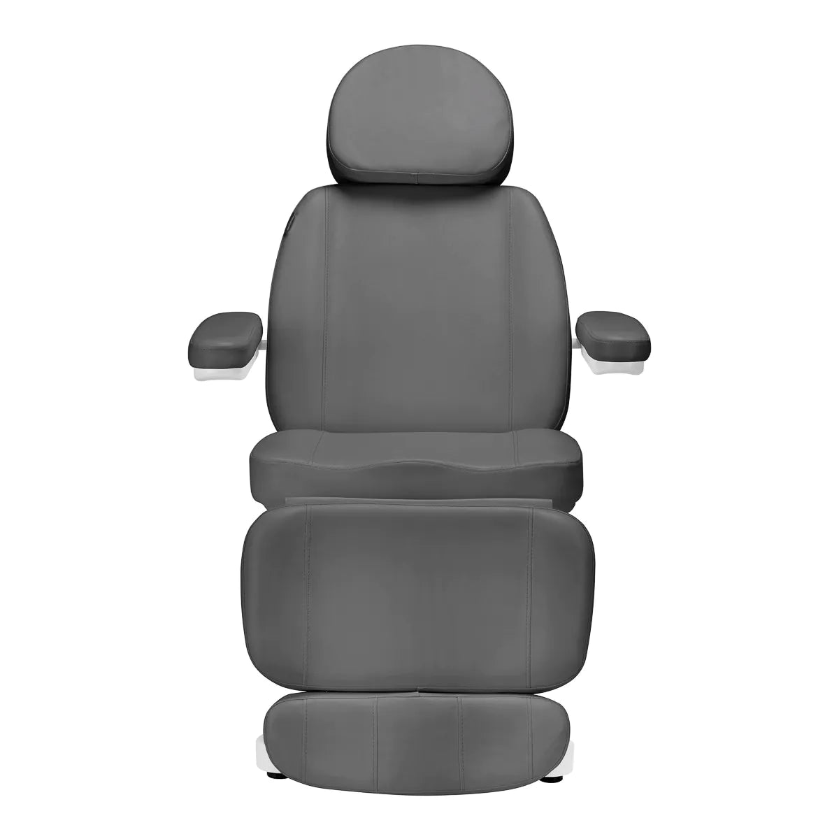 Elektrické kosmetické křeslo SILLON CLASSIC, 3 motory, šedé 