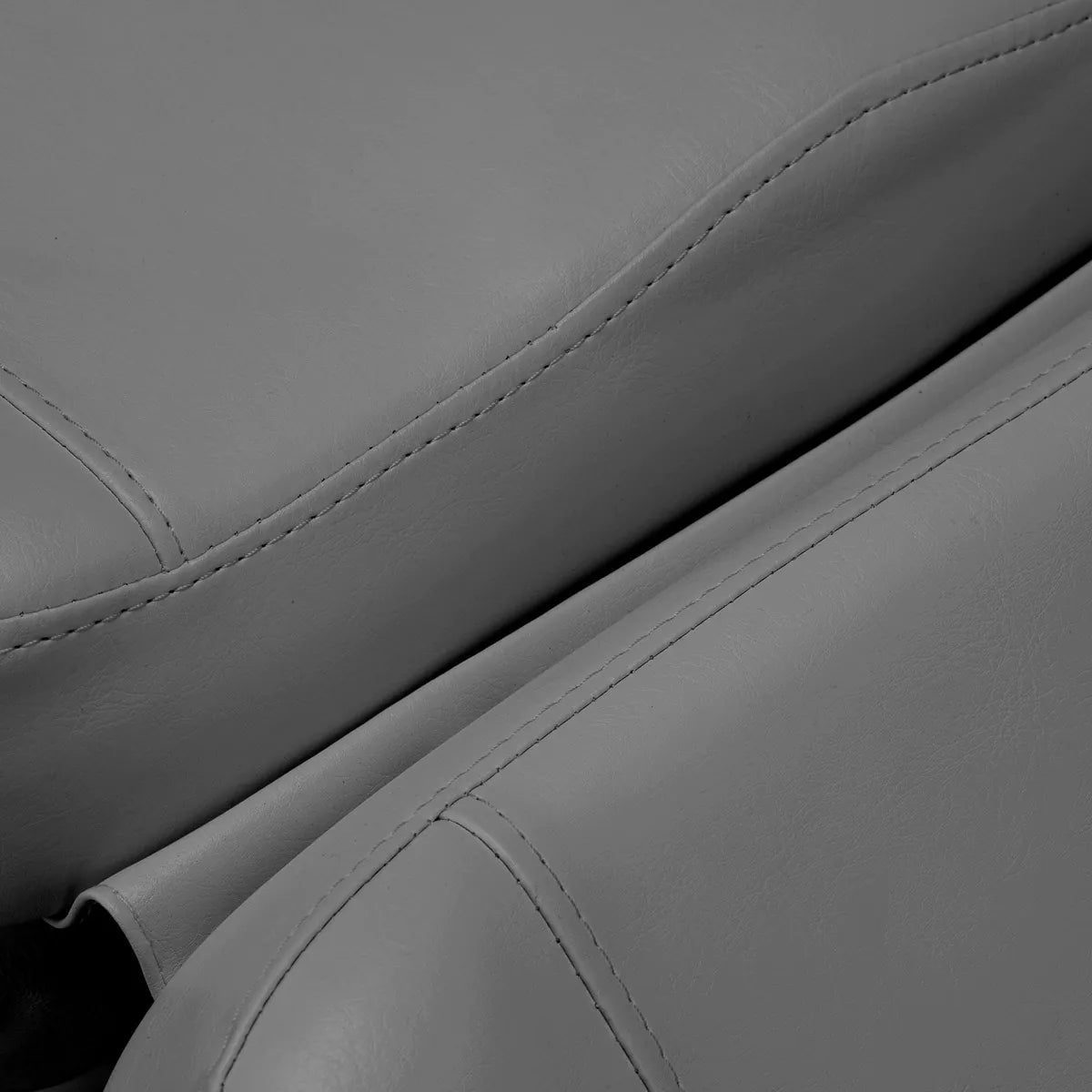 Elektrické kosmetické křeslo SILLON CLASSIC, 3 motory, šedé 