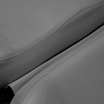 Elektrické kosmetické křeslo SILLON CLASSIC, 3 motory, šedé 
