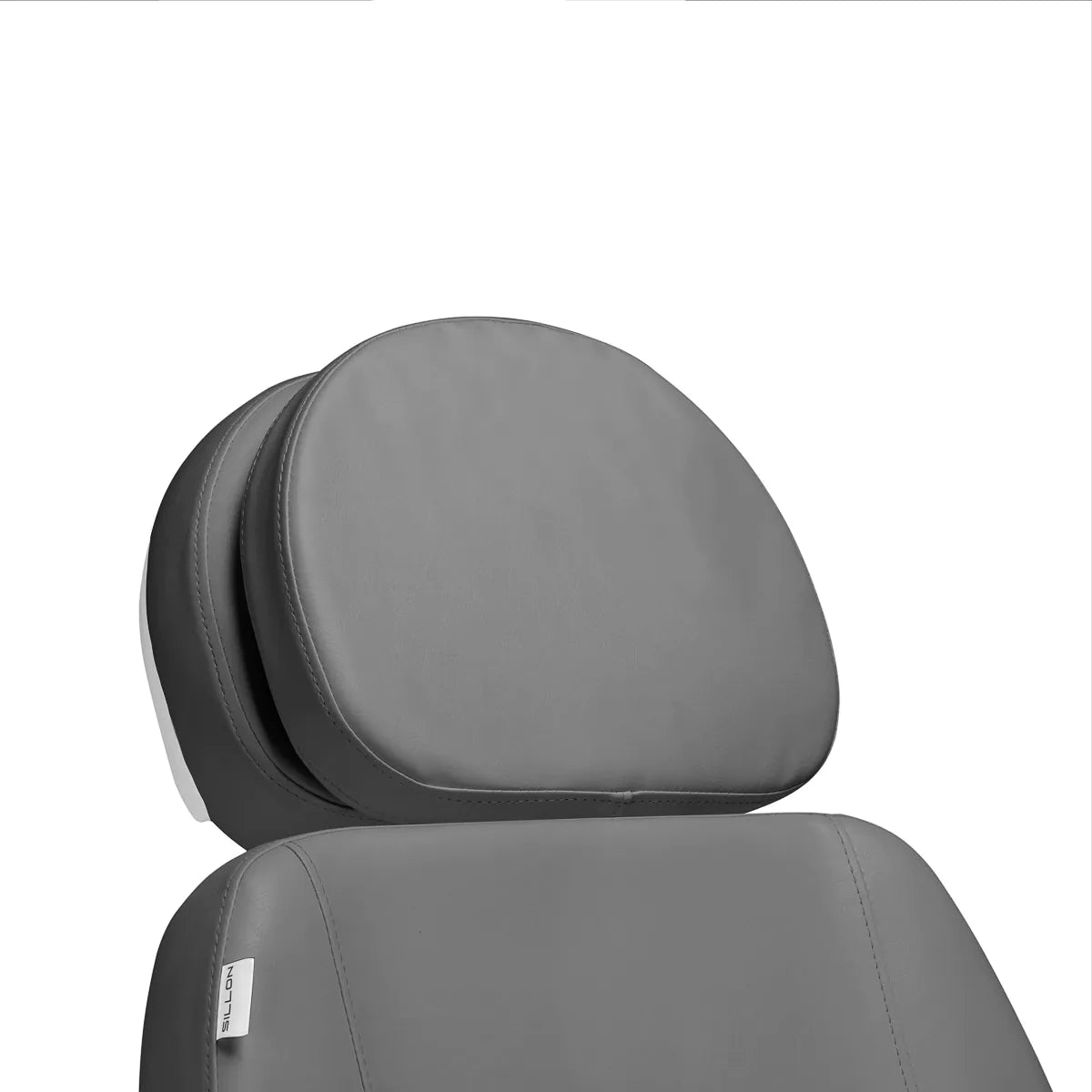 Elektrické kosmetické křeslo SILLON CLASSIC, 3 motory, šedé 