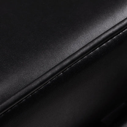 SILLON Lux 273b elektrischer Kosmetikstuhl + 304 Hocker, schwarz