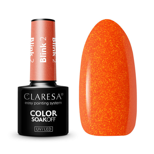 CLARESA Blink 2 hybrid varnish -5g