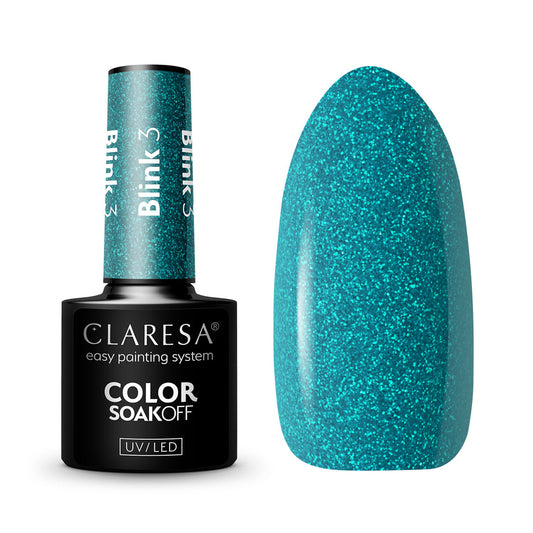 CLARESA Blink 3 hybrid varnish -5g