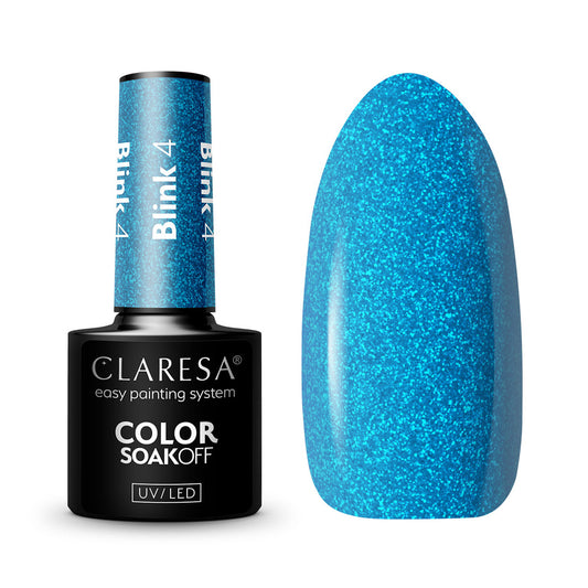 CLARESA Blink 4 hybrid varnish -5g