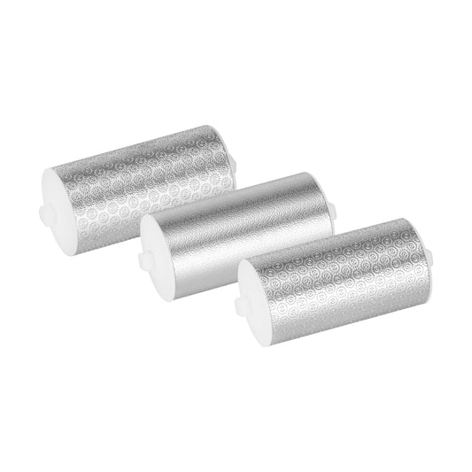 EXO heel peeler blades, set of 3