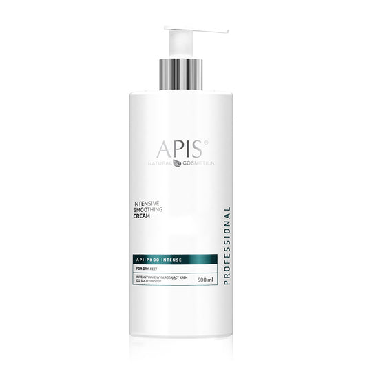 Apis Api-Podo Intense Intenzivně vyhlazující krém pro suchá chodidla se sklonem k popraskaným patám 500 ml