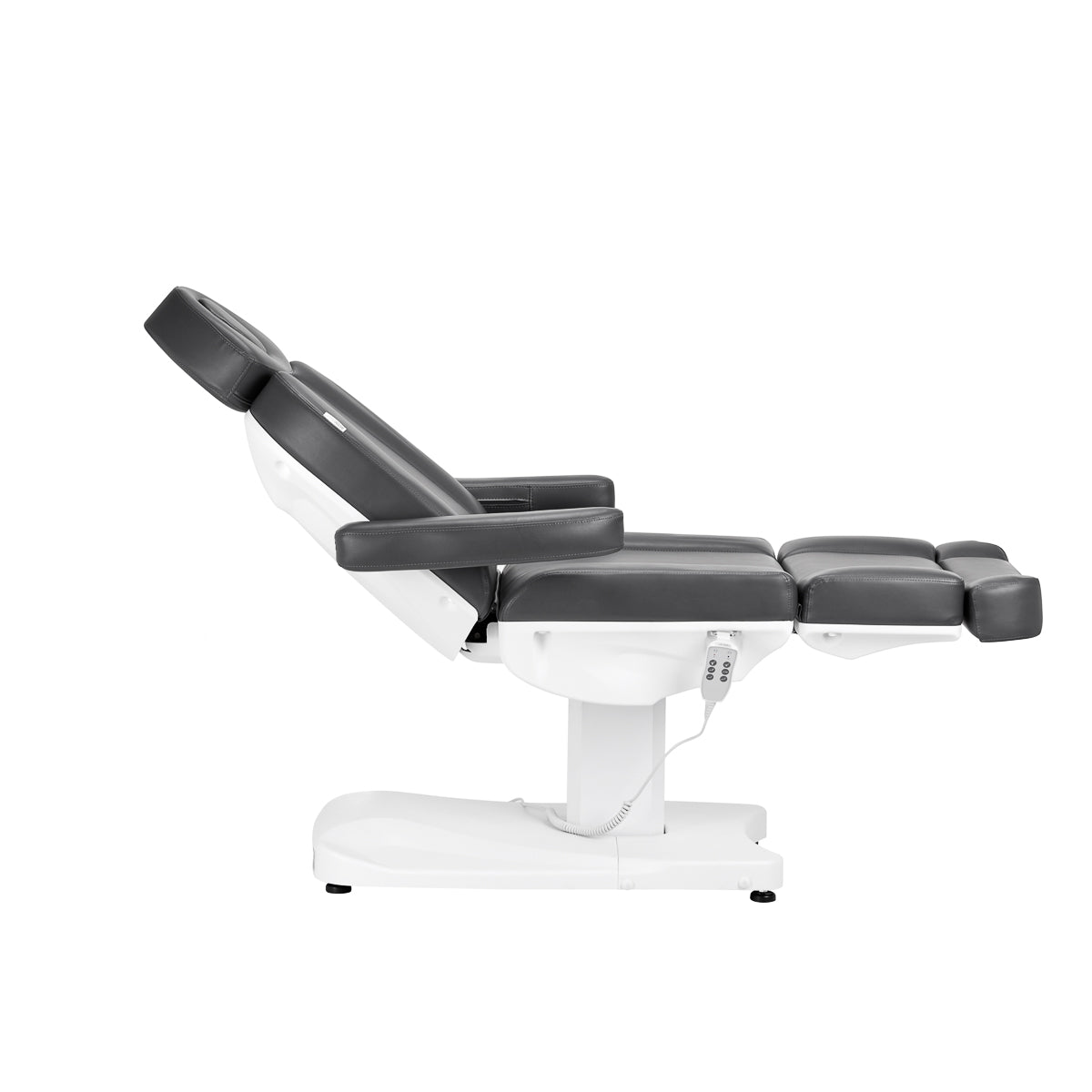 Electric beauty chair Azzurro 803D 3 engines gray