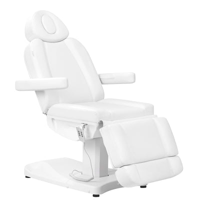 Electric beauty chair Azzurro 803D 3 engines white