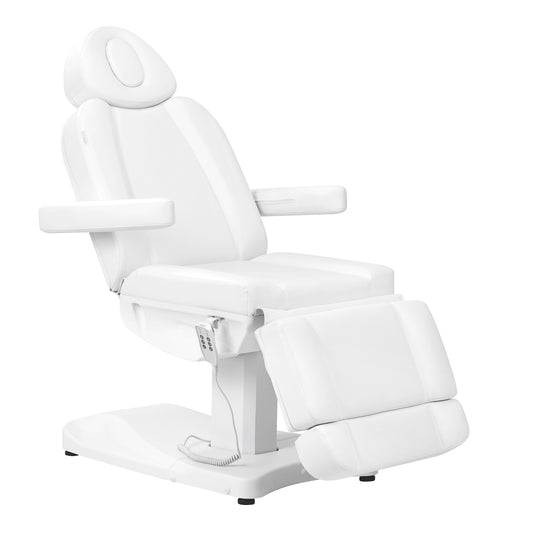 Electric beauty chair Azzurro 803D 3 engines white