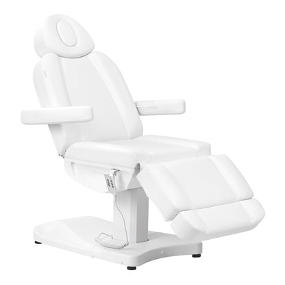 Electric beauty chair Azzurro 803D 3 engines white