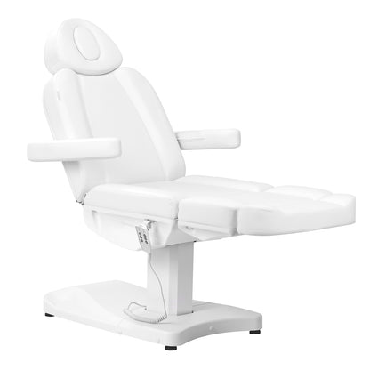 Electric beauty chair Azzurro 803D 3 engines white