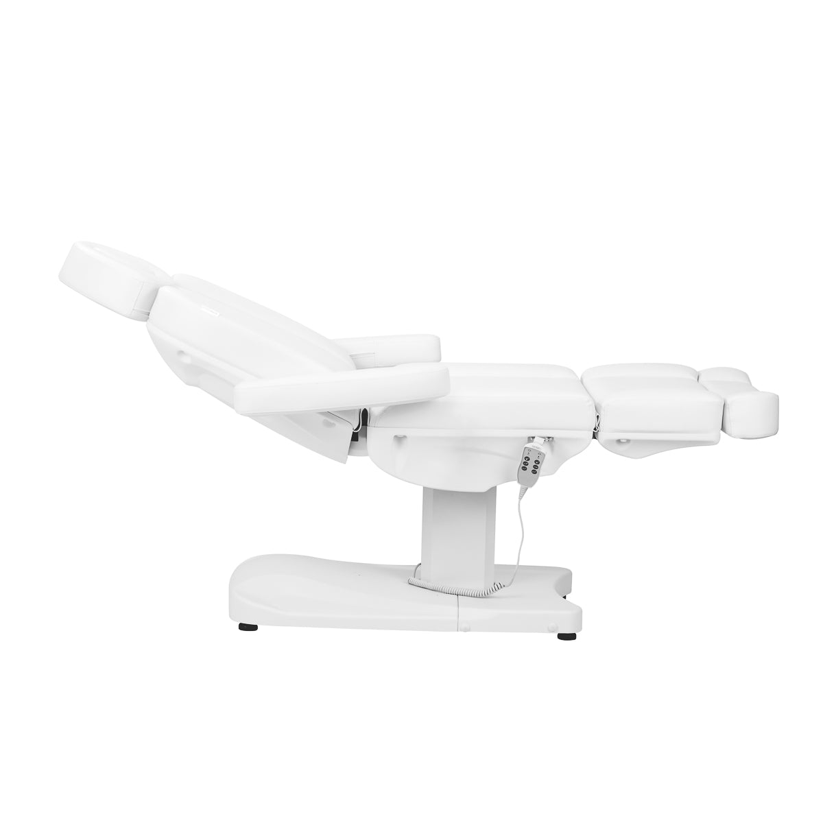 Electric beauty chair Azzurro 803D 3 engines white