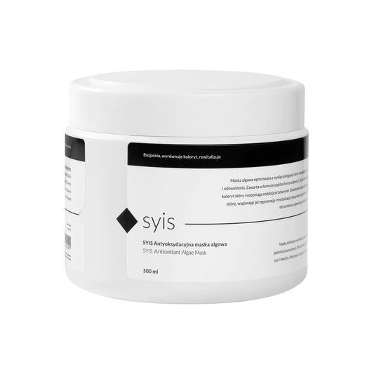 Syis Antioxidační maska ​​na řasy 500 ml