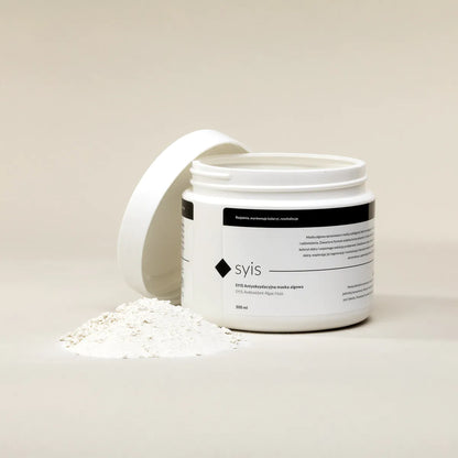 Syis Antioxidační maska ​​na řasy 500 ml